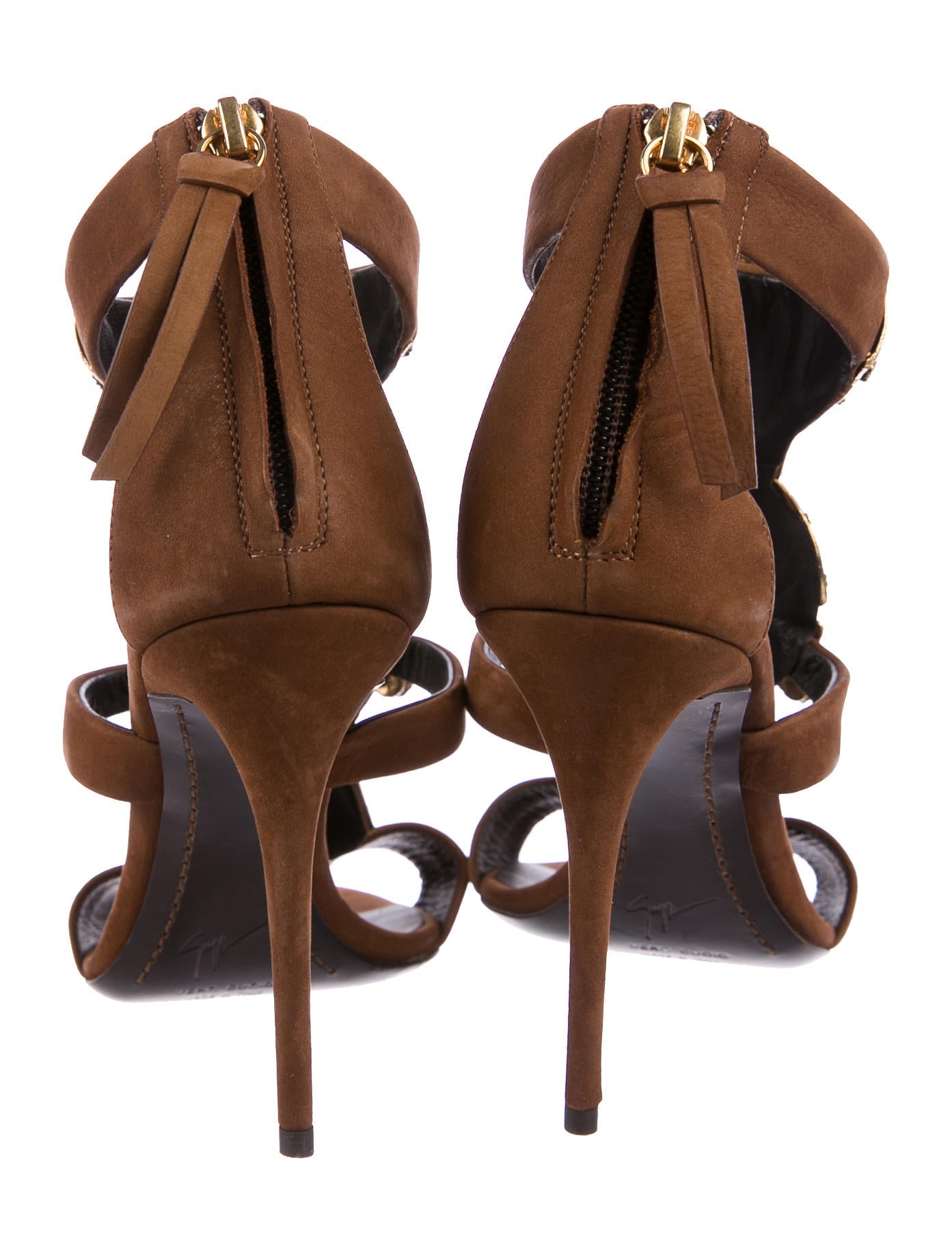 Giuseppe Zanotti Tribal Shoes - 38.5/39