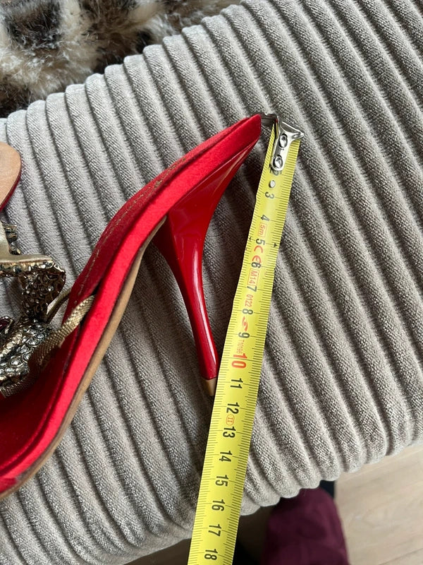 Giuseppe Zanotti Dragon Heels - 39