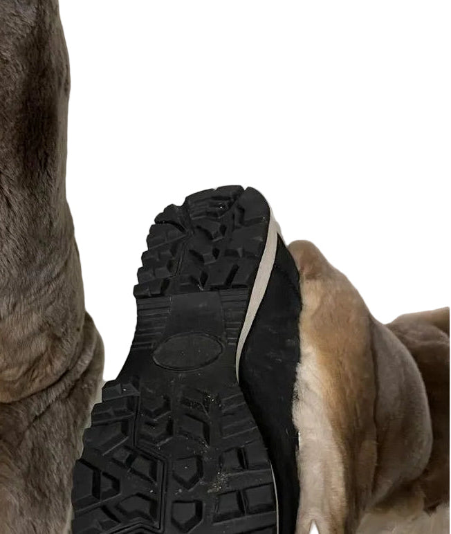 Chanel Ski Fur Boots - 40/41