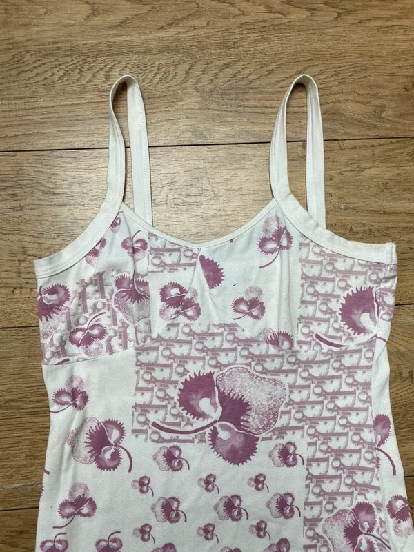 Dior Cherry Blossom Dress - S