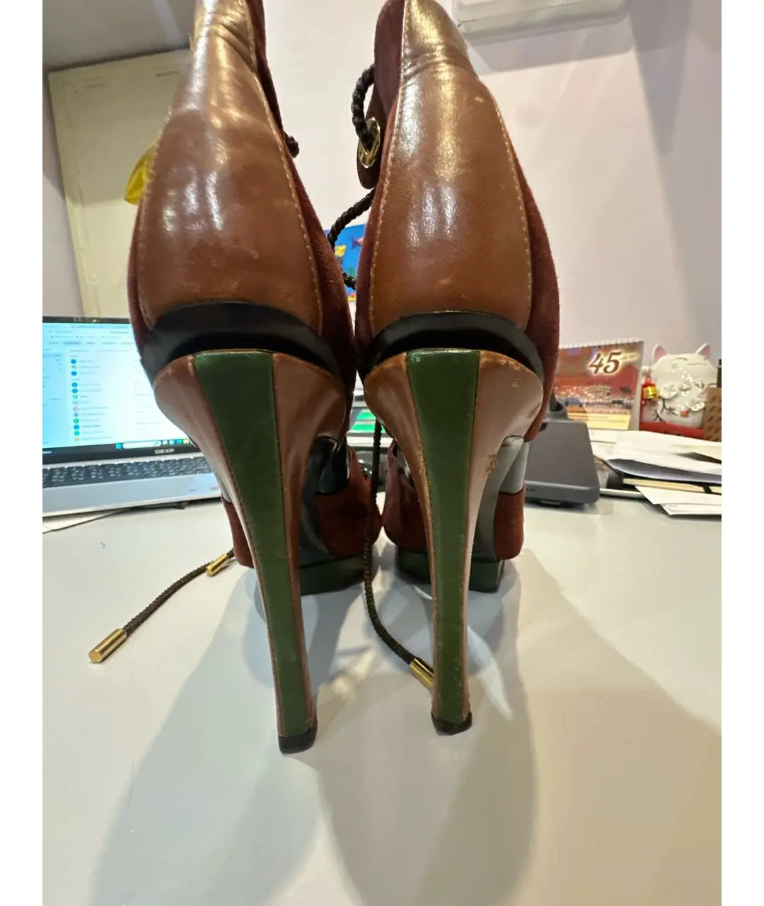 Louis Vuitton Spicy Heels - 39