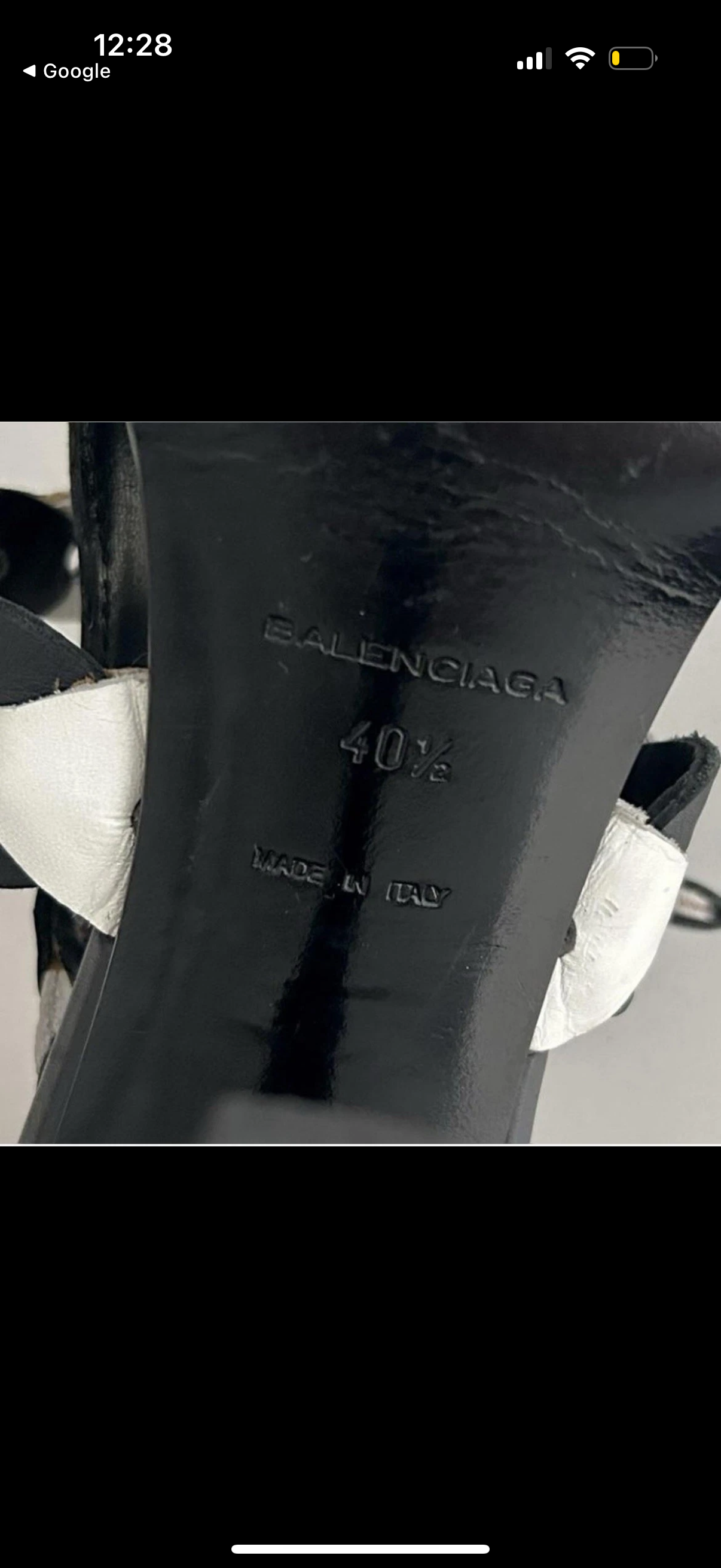 Dsquared2 Riri Lace Up Heels - 36