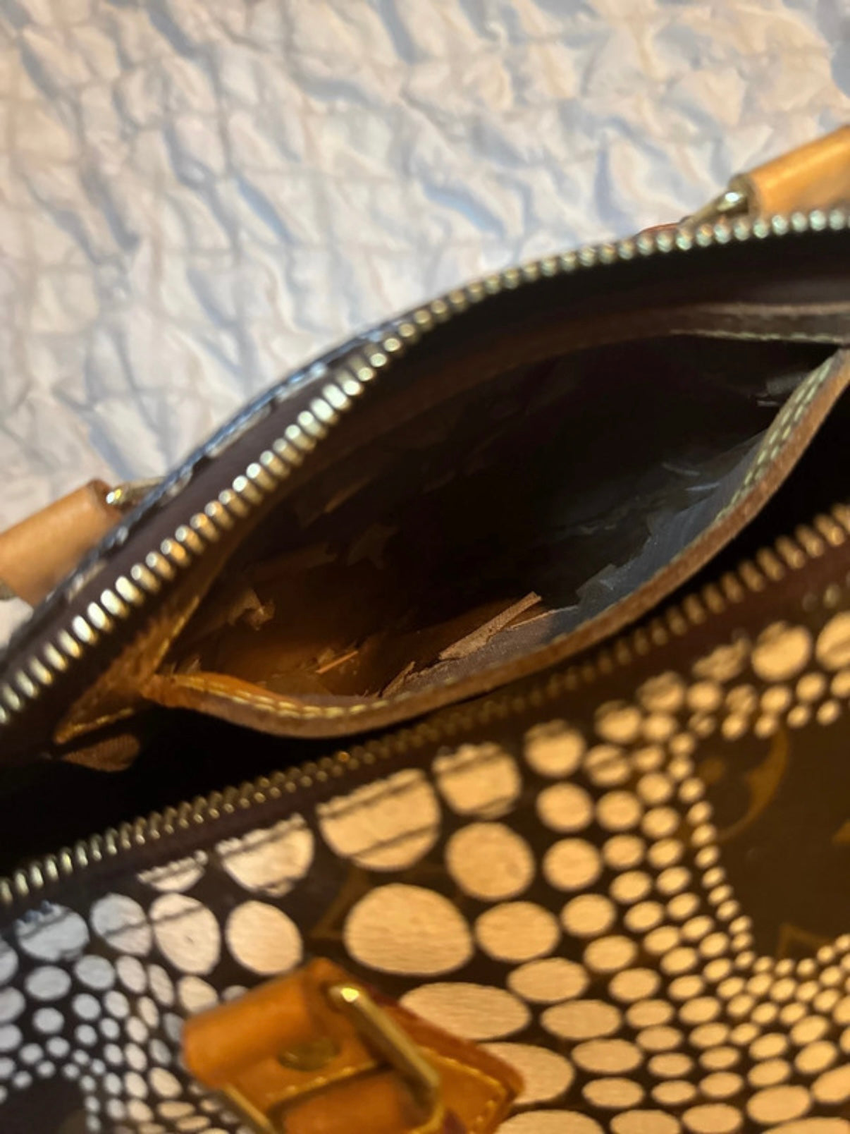 Louis Vuitton x Yayoi Kusama Speedy 30