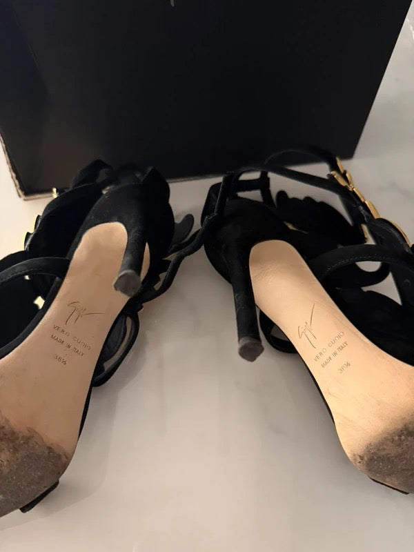 Giuseppe Zanotti Cruel Summer - 38.5