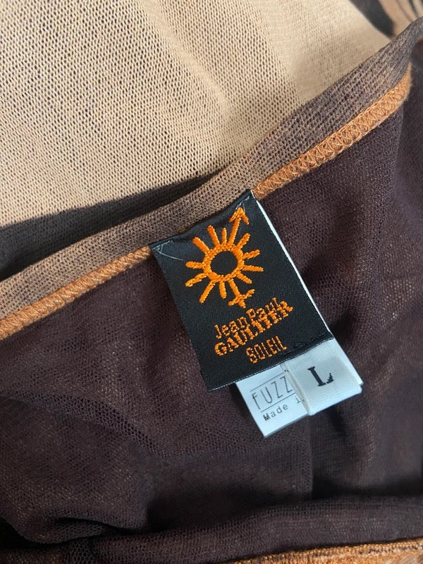 Jean Paul Gaultier Venus De Milo SS 1999 - M/L