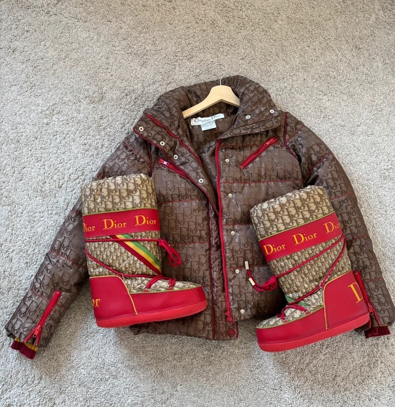 Dior Rasta Jacket - S/M