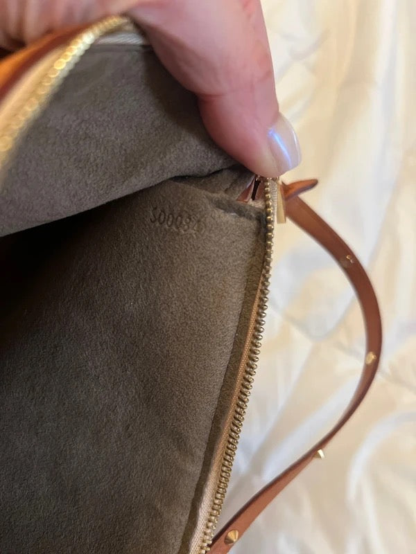 Louis Vuitton x Takashi Murakami Pochette Bag