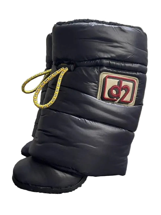 Dsquared2 Puffer Boots - 40
