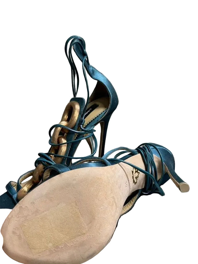 Dsquared2 Heels Brand New - 39