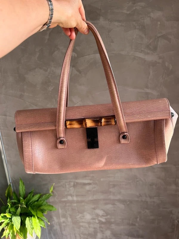 Gucci Bamboo Shoulder Bag