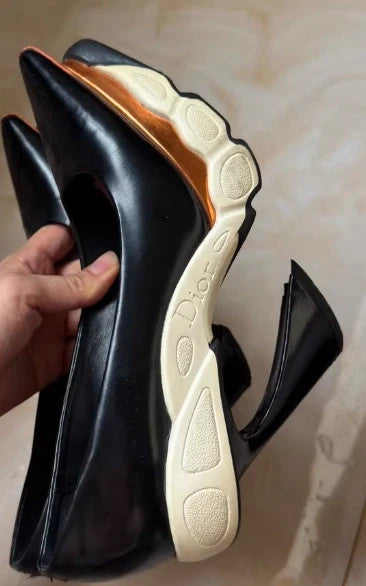 Dior x Raf Simmons Heel - 38