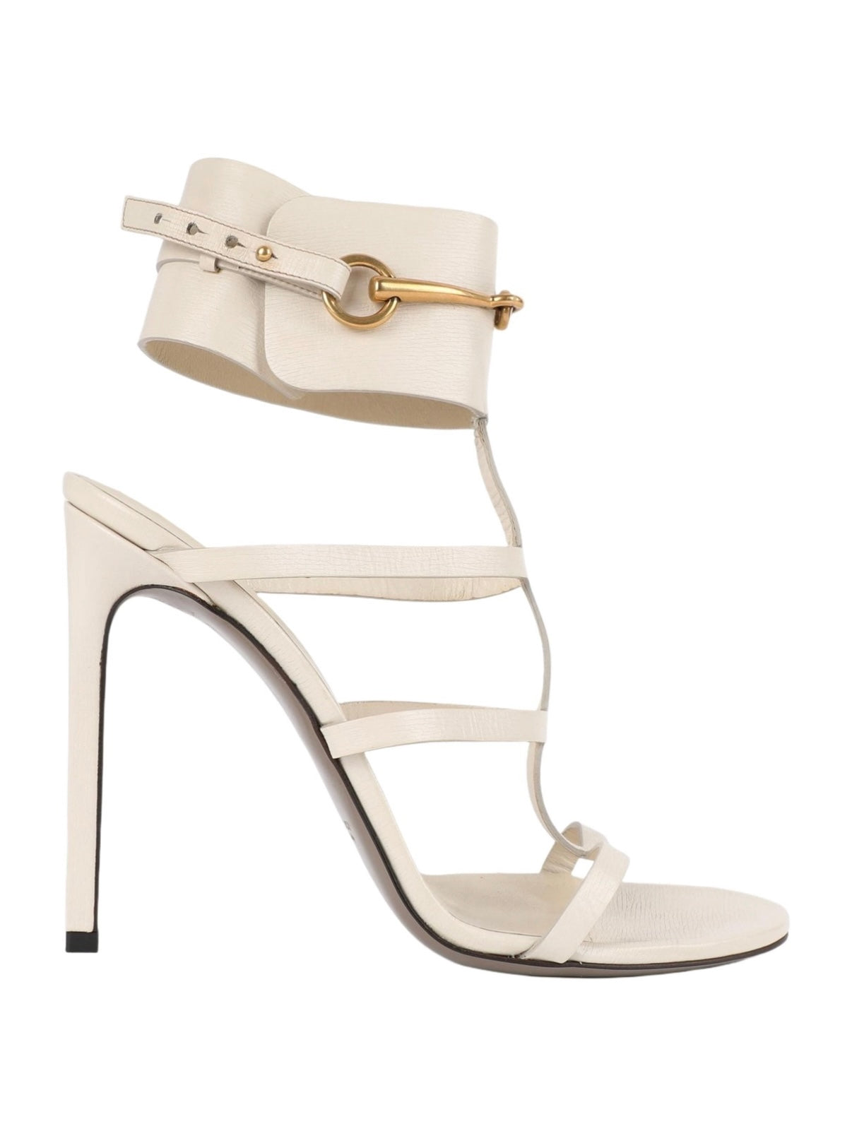 Gucci Ursula Cage Heels - 37