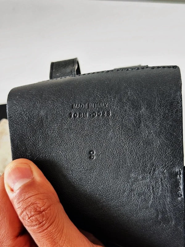 Dior “Hardcore” Galliano Belt