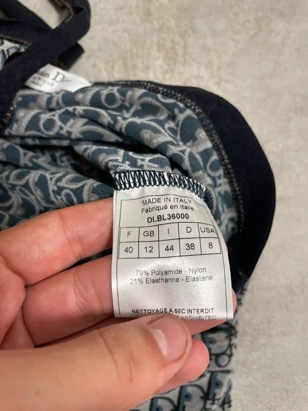 Dior Monogram Dress - M