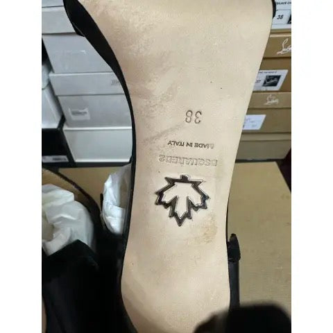 Dsquared2 Cowboy Boots - 38