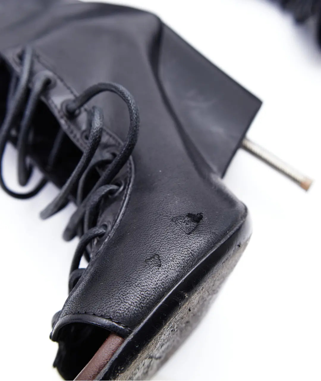 Givenchy SS 2015 Runway Over The Knee Boots - 36