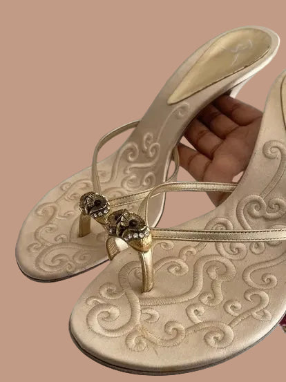 Giuseppe Zanotti Owl Mules - 40