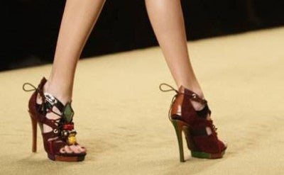 Louis Vuitton Spicy Heels - 37.5