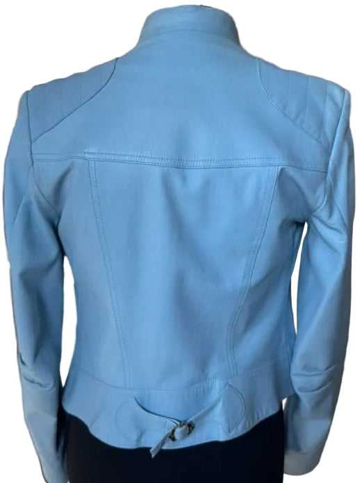 Dior Bondage Moto Jacket - S