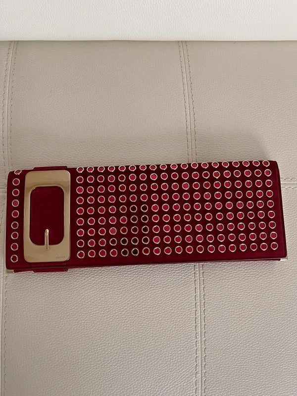 Gucci by Frida Runway Clutch Bag