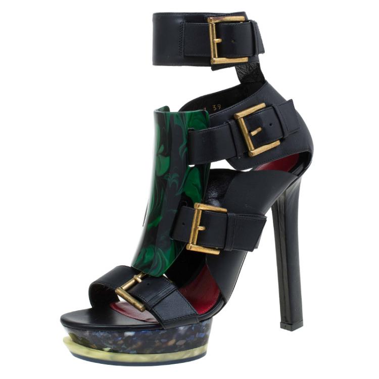 Alexander McQueen Heels - 39