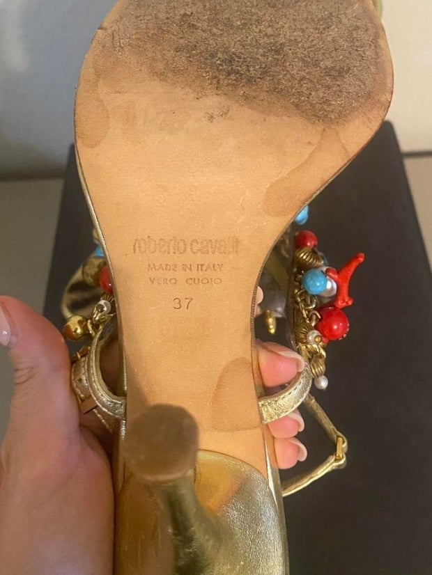 Roberto Cavalli Heel - 37/37.5
