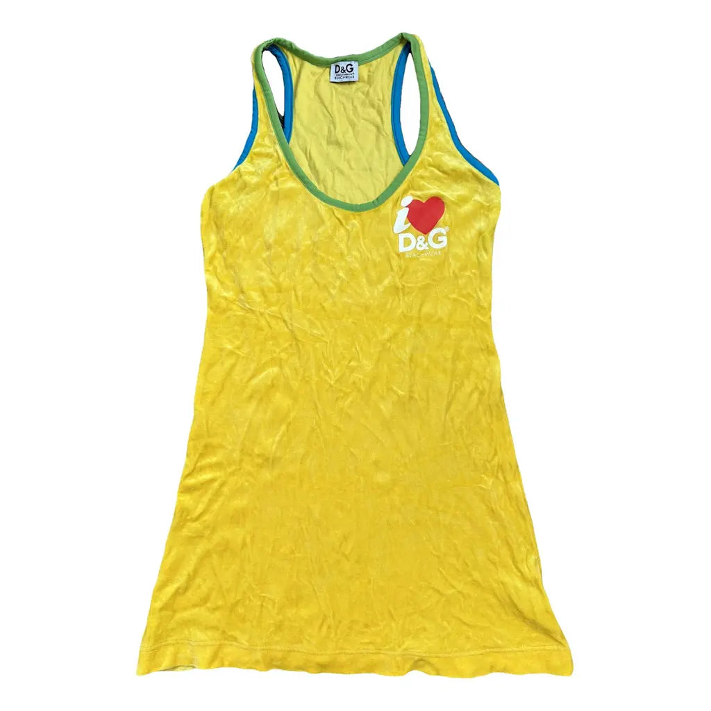 D&G Beachwear Dress - L