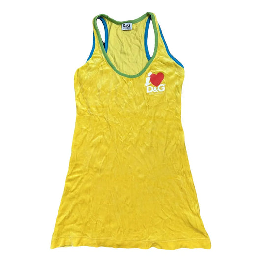 D&G Beachwear Dress - L