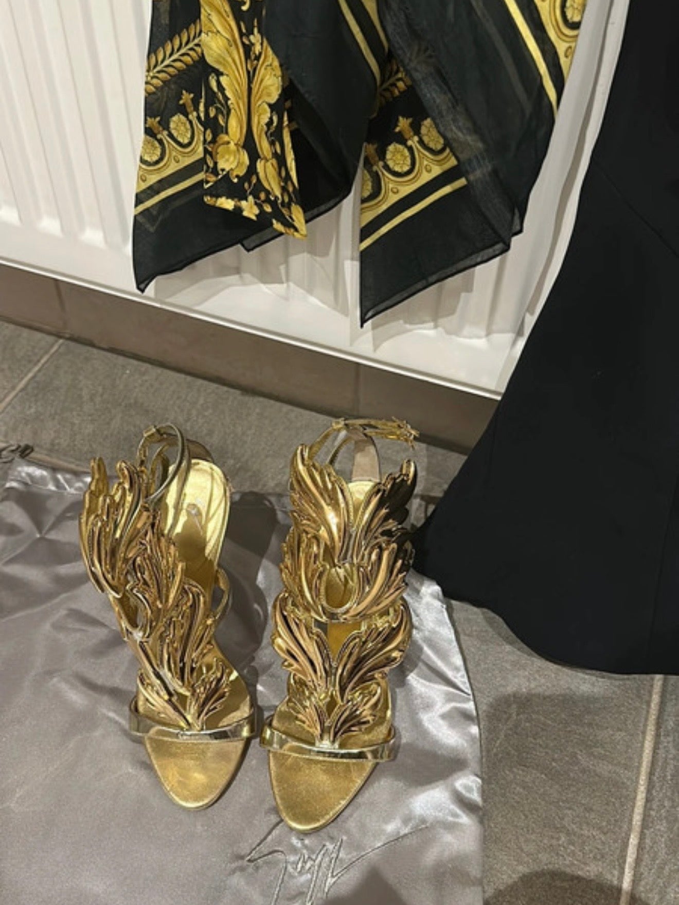 Giuseppe Zanotti Cruel Summer Heels - 38