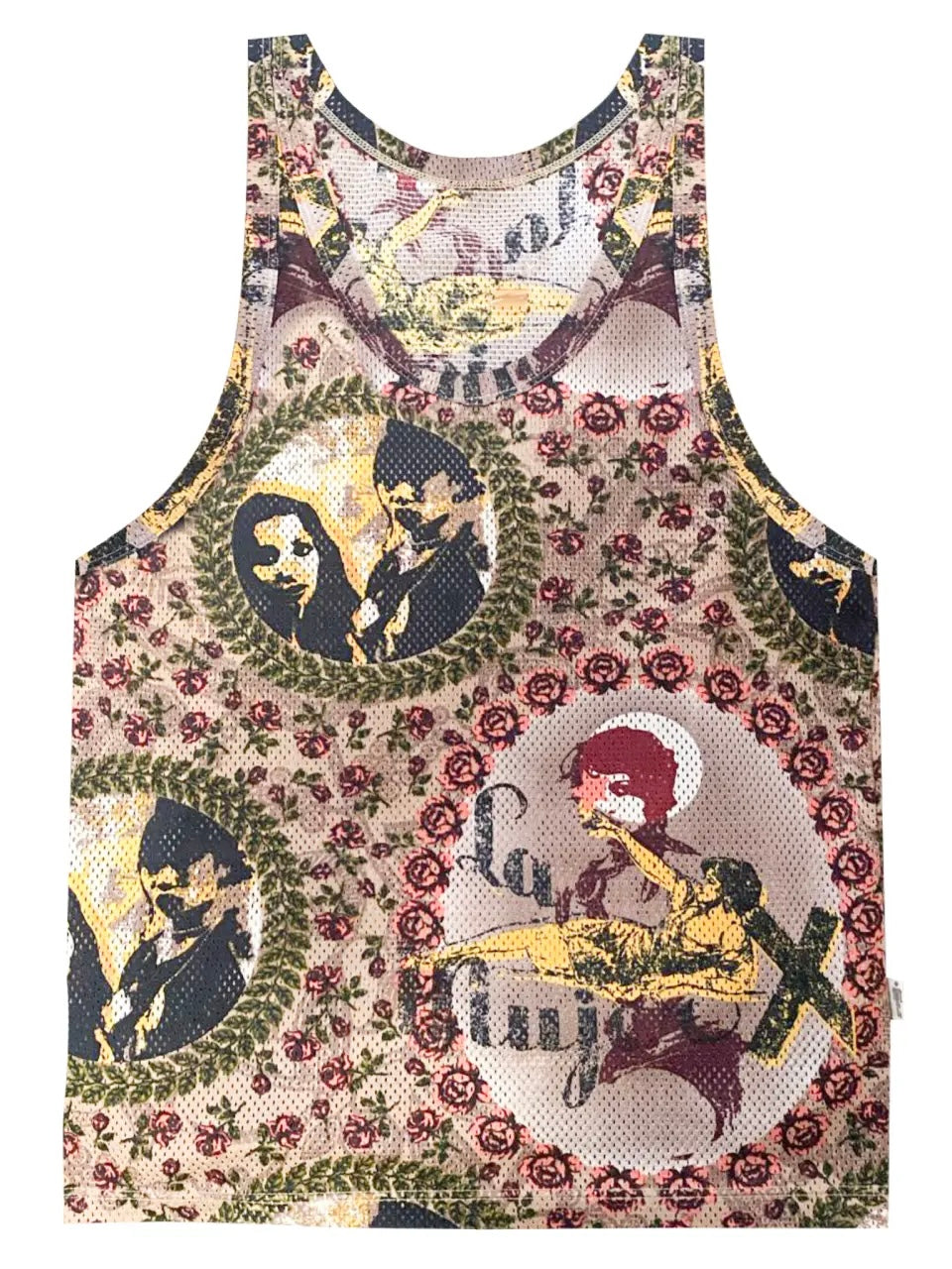Jean Paul Gaultier Tank Top - S
