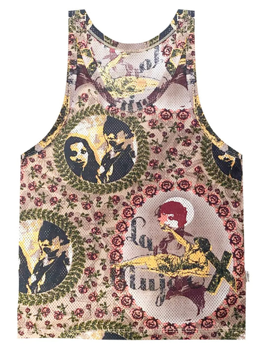 Jean Paul Gaultier Tank Top - S