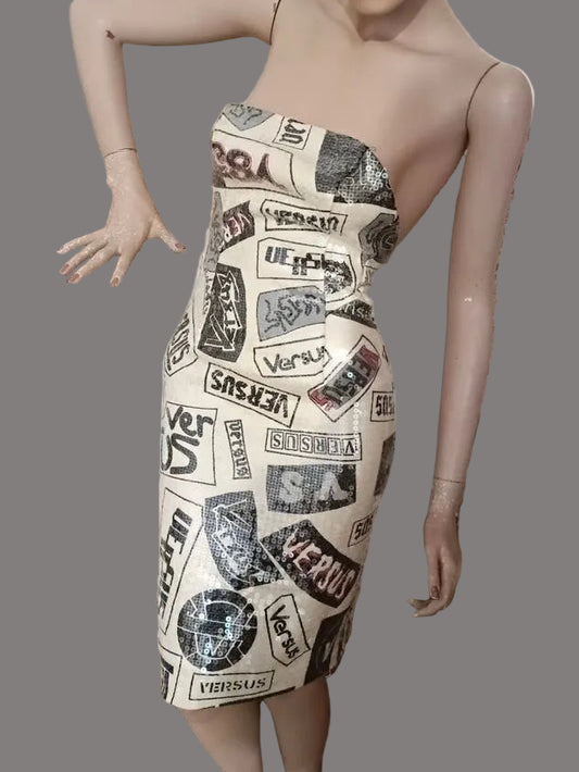 Versus Versace Dress - XS/S