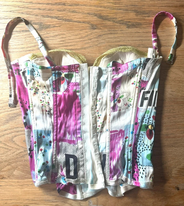 Dior Filth Corset 2003 - S
