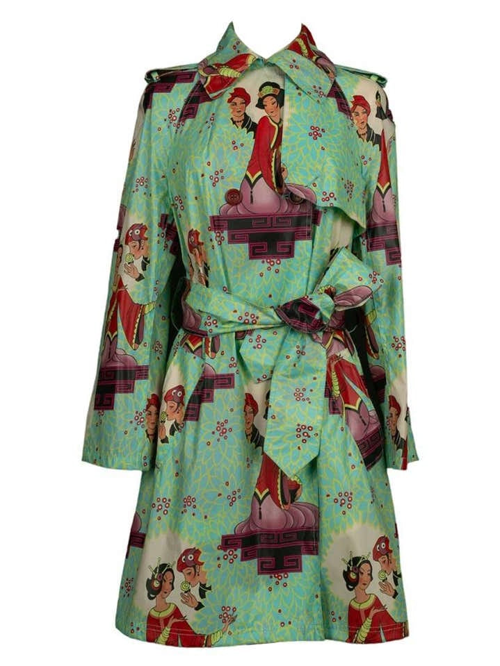Dior Trench Jacket- S