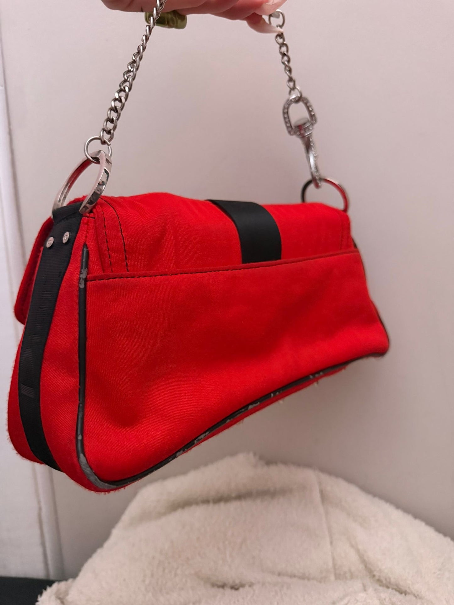 Dior Galliano Hardcore Bag