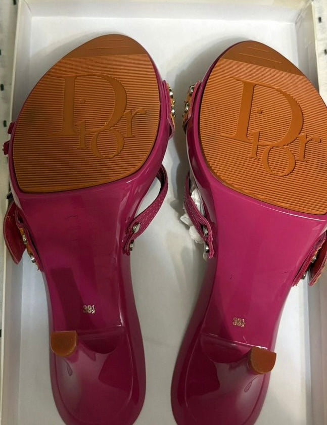 Dior Galliano Heel - 39.5