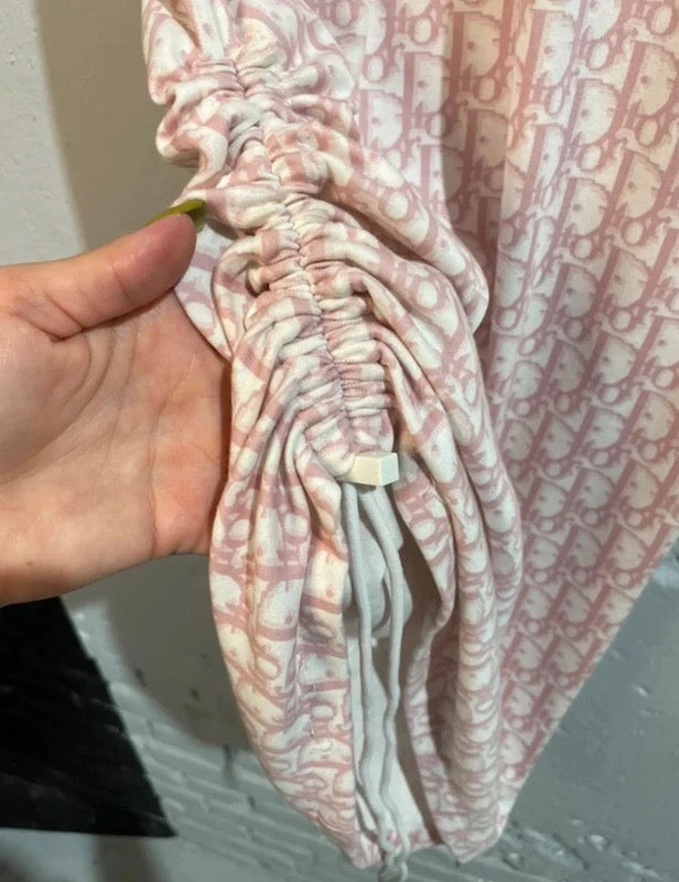 Dior Monogram Dress - M