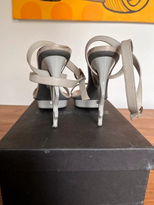 Jil Sander 2008 Heels - 38
