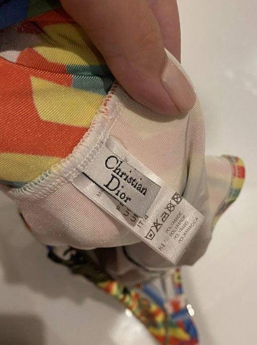 Dior Rasta Mania Swimsuit - S/M
