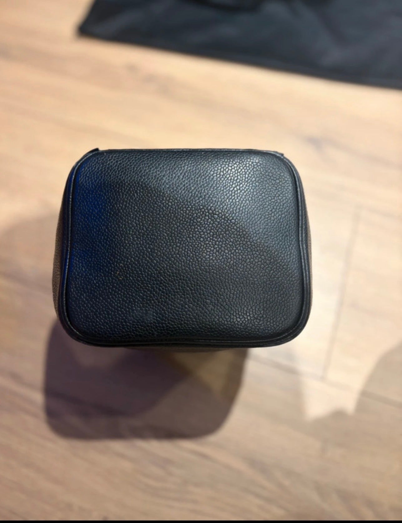 Chanel Caviar Vanity Bag