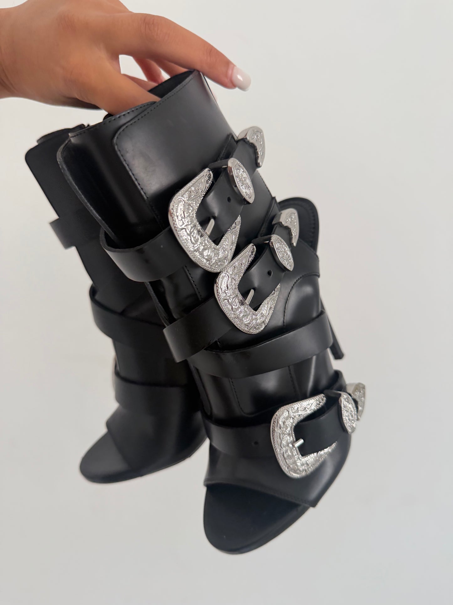 Dsquared2 Gothika Boots - 39