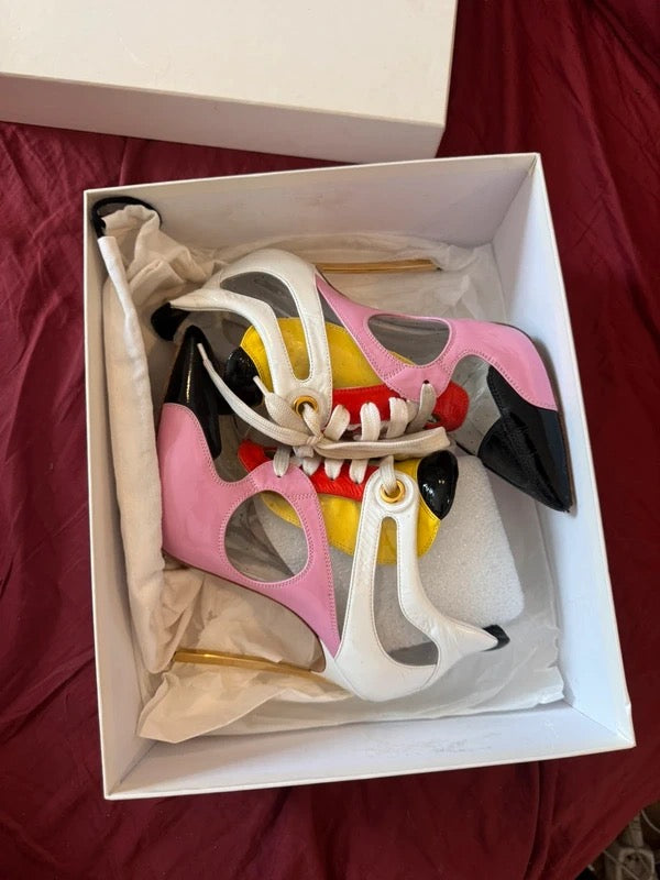 Casadei Booties - 37+ 39