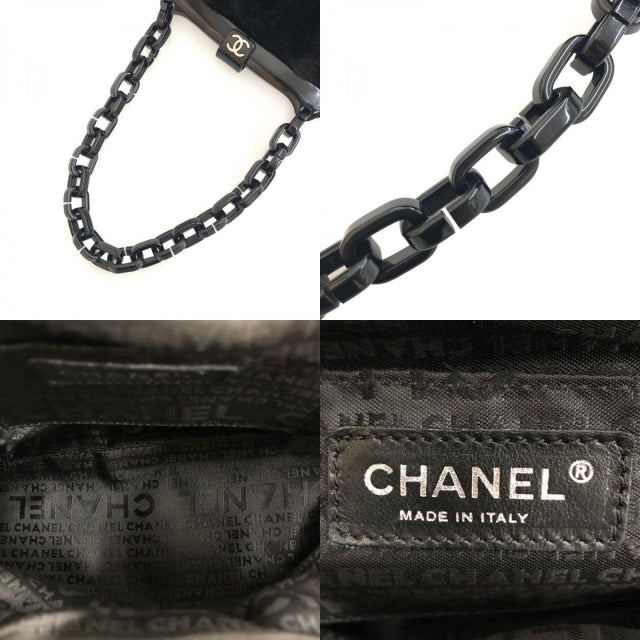 Chanel Fur Bag