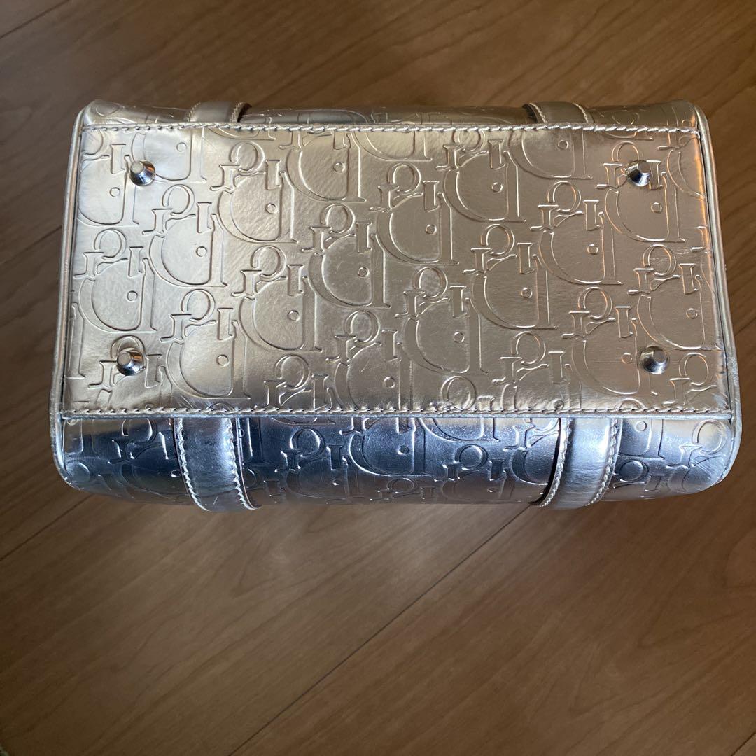 Dior Boston Bag
