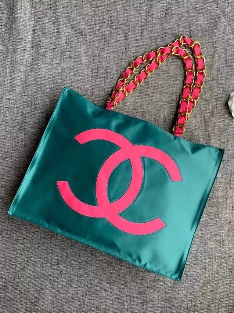 Chanel Tote Bag