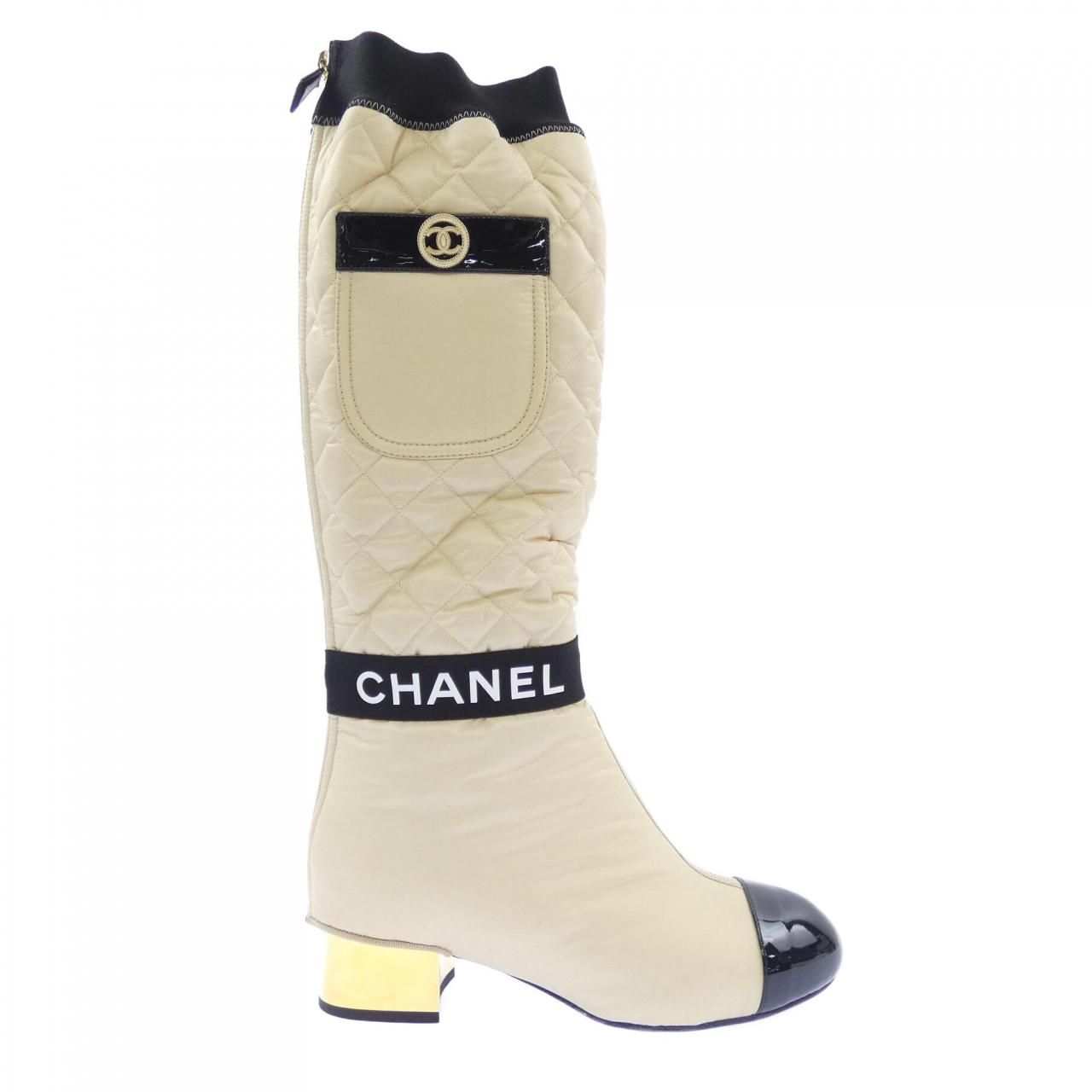 Chanel Boots - 37.5