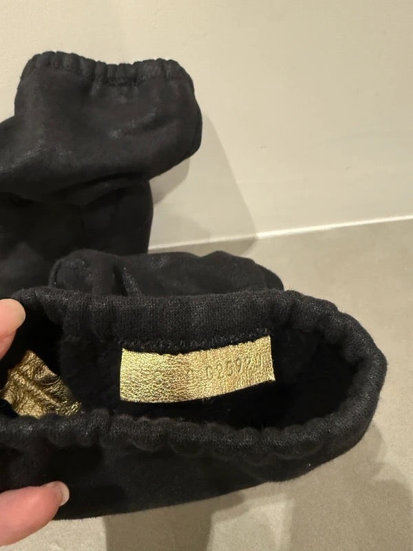 Chanel Open Toed Wedge Boots - 37