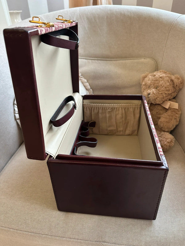 Christian Dior Vanity Case Circa 1970