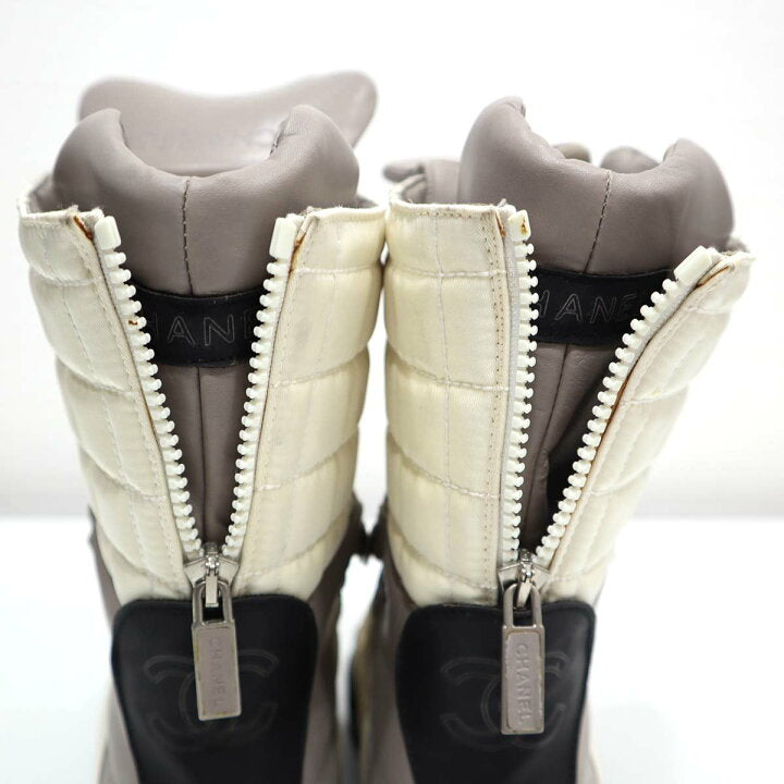 Chanel Boots - 37