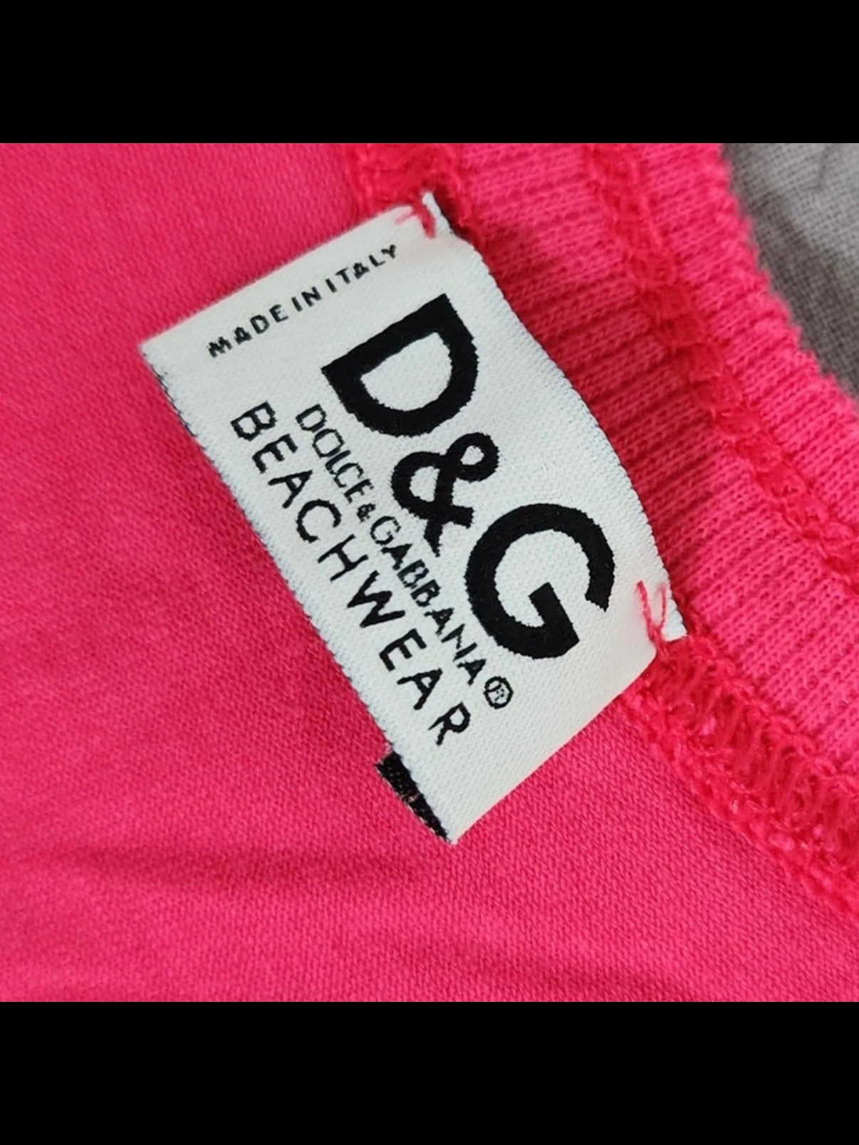 D&G Beachwear Dress - S
